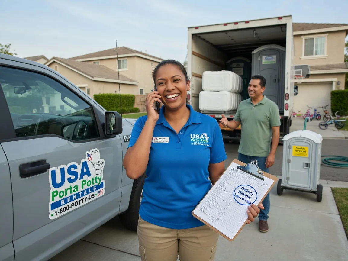 Porta Potty Rental Alcester, SD FAQs
